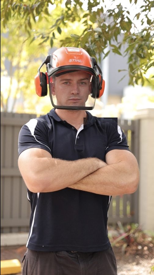 Leo McCarthy, Sunshine Coast Yard Care owner-operator